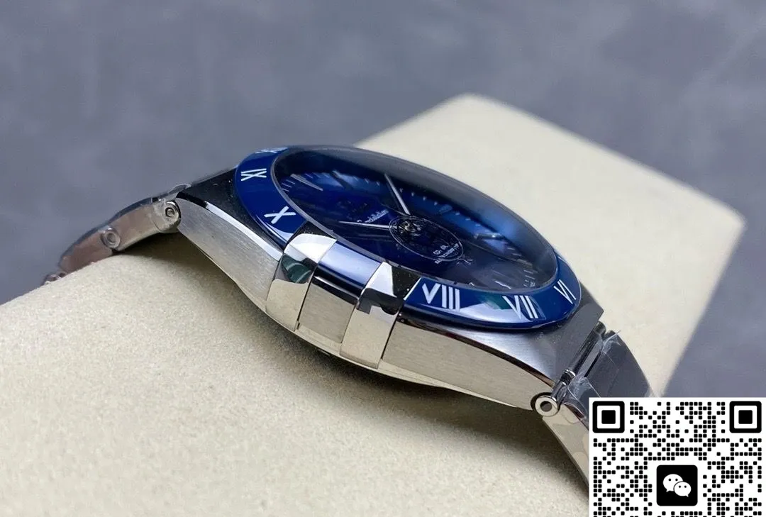V+ Factory V2 Omega Constellation 131.33.41.21.03.001 1:1 Best Edition Replica Watch